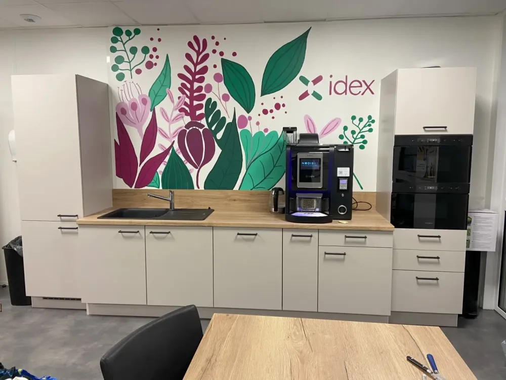 Peinture murale sur mesure à Gironde