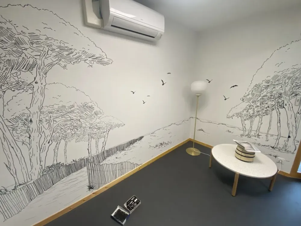 Décoration murale personnalisée à Gironde